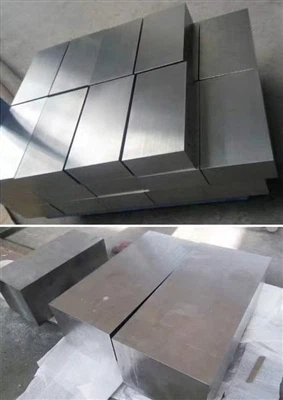 Odkovki iz titana so Reday za vas